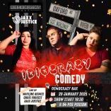 &#039;Idiocracy Comedy&#039;: Stand-up Comedy Night Rosebank Nightclubs _small