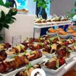 BOOK YOUR YEAR FUNCTIONS Johannesburg CBD Finger Food &amp; Platter Suppliers _small