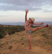 Fresh air freedom and fun