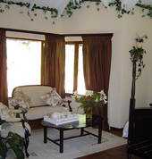 Cinnamon luxury suite