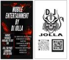 DJ JOLLA ENTERTAIMENT Phoenix Central Music Equipment Hire