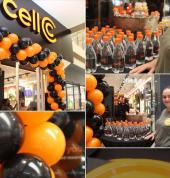 New Cell C store Waterfall Mall