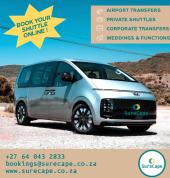 SureCape Shuttles Cape Town Central Corporate Event Transport 1_small