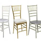 Chairs & tables for hire