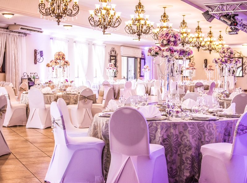 Chez Charlene Conference and Wedding Venue Wedding