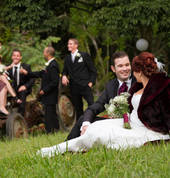 Macnut Farm wedding photo shoot