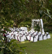 Macnut Farm garden wedding