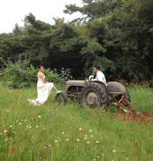 Macnut Farm wedding photo
