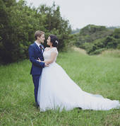 Macnut Farm wedding