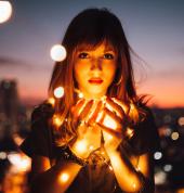 Magical Social Media Advertising Designs