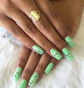 Professional, freehand nail art Nail Studio and Beauty, Comaro View Shopping Centre (Bassonia) 011 432 4958