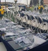 Graduation Party in Motetema, Limpopo Province