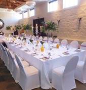 Ochre Venue at Cafe Gannet Mossel Bay / Mosselbaai CBD Wedding Venues 2_small