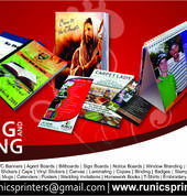 Calenders, Booklets, Magnets etc.