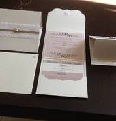 Wedding stationery