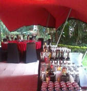 Tents, Bars, Dance Floors