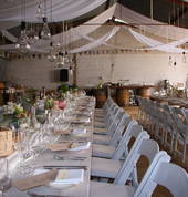 recent wedding catered for