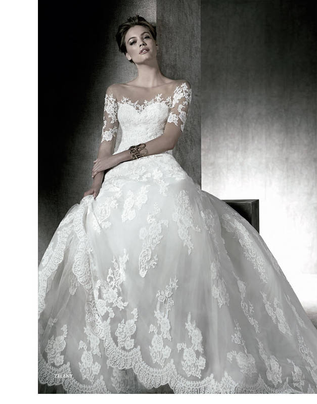 Bridal Mall - Wedding Dresses - PartiesAndCelebrations