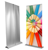 Pull up Banners / X banners