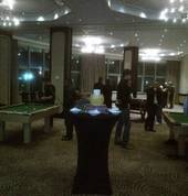 Pool & Soccer Tables