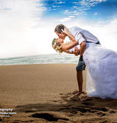 Beach wedding ballito Durban, KZN