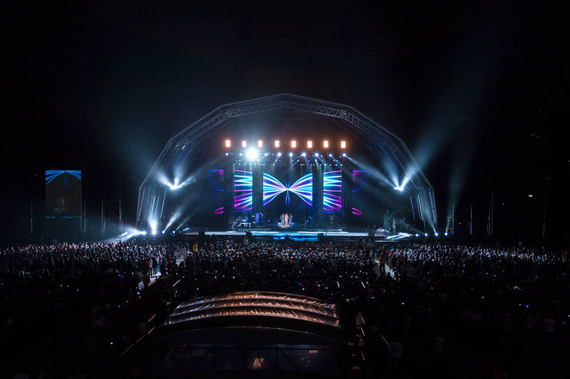 Gearhouse South Africa (Pty) Ltd Sound & Audio Equipment Hire