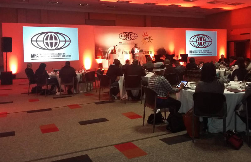 Gearhouse South Africa (Pty) Ltd Sound & Audio Equipment Hire