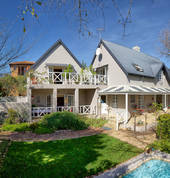 Baruch Guesthouse on 35 Rhodes-Noord