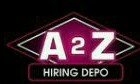 A2Z hiring Depo