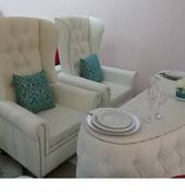 His and Hers Special Chairs