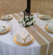 Beautiful Centre Pieces & Table Layouts