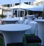 Cocktail Party Setting