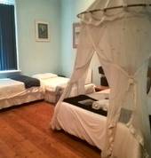 Family Guestroom - accommodates 4 people