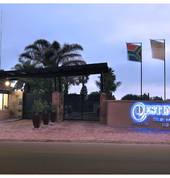 Entrance to  Destiny Hotel