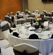 Banqueting at Destiny Hotel