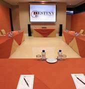 Conferencing at Destiny Hotel