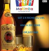 Marimba Restaurant and Bar Midrand CBD Karaoke Venues 2_small