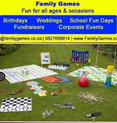 Family Games Crawford Party Music & Entertainment 1_small