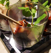 Pork Teriaki Skewers