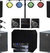 Full Party Rigs for any occasion