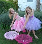 Fairies in the Garden