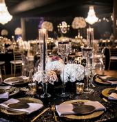 Milestone Birthday Decor