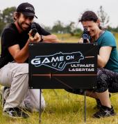 Game On Laser tag