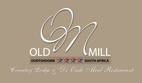 Old Mill Lodge and De Oude Meul Restaurant - Oudtshoorn