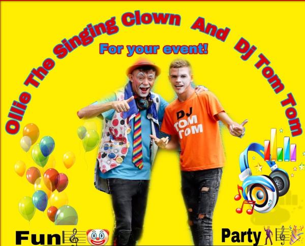 Re opening of cosmic entertainment Germiston CBD Kids Party Planning &amp; Management _small