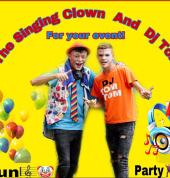 Cosmic entertainment & projects Germiston CBD Kids Party Planning & Management 1_small
