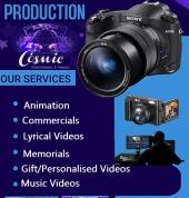 Cosmic entertainment & projects Germiston CBD Kids Party Planning & Management 2_small