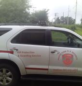 Reliable security company in Johannesburg