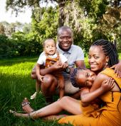 Family Photoshoot in Edenvale