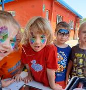 The facepaint experience Bedfordview Corporate Event Music & Entertainment 3_small